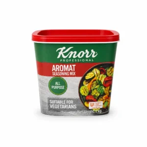 ادویه آرومات Knorr مدل Aromat وزن ۱ کیلوگرم
