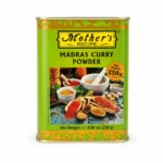 ادویه کاری Mother's Recipe مدل Madras Curry Powder وزن ۲۵۰ گرم