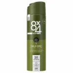 اسپری بدن 8x4 MEN مدل Wild Oak حجم 150 میلی‌لیتر