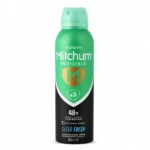 اسپری بدن Mitchum مدل Invisible Clear Fresh حجم ۲۰۰ میلی‌لیتر