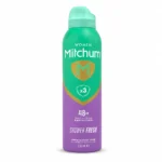 اسپری بدن Mitchum مدل Women Shower Fresh حجم ۲۰۰ میلی‌لیتر