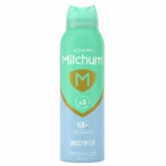 اسپری بدن Mitchum مدل Women Unscented حجم ۲۰۰ میلی‌لیتر