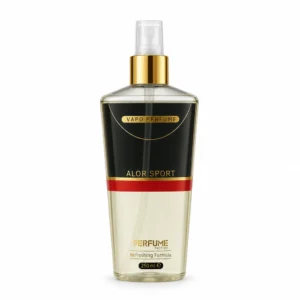 اسپری بدن Perfume Factory مدل Alor Sport حجم ۲۵۰ میلی‌لیتر