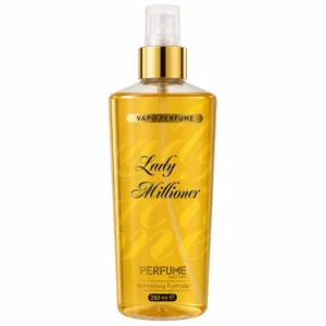 اسپری بدن Perfume Factory مدل Lady Millioner حجم ۲۵۰ میلی‌لیتر