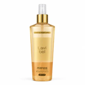 اسپری بدن Perfume Factory مدل Lavi bel حجم ۲۵۰ میلی‌لیتر