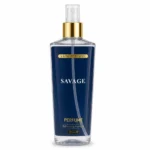 اسپری بدن Perfume Factory مدل Savage حجم ۲۵۰ میلی‌لیتر