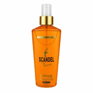 اسپری بدن Perfume Factory مدل Scandel JP Gaultier حجم ۲۵۰ میلی‌لیتر