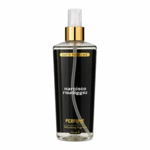اسپری بدن Perfume Factory مدل narcisco roudiggez حجم ۲۵۰ میلی‌لیتر