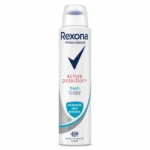 اسپری بدن Rexona مدل Active Protection+ Fresh حجم 200 میلی‌گرم