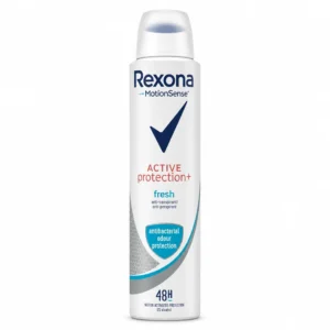 اسپری بدن Rexona مدل Active Protection+ Fresh حجم 200 میلی‌گرم