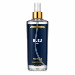 اسپری بدن Vapo Perfume مدل Bleu De حجم ۲۵۰ میلی‌لیتر