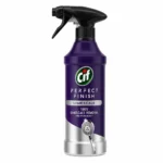 اسپری جرم‌گیر و رسوب‌زدای سطوح Cif مدل Perfect Finish Limescale حجم 435 میلی‌لیتر