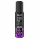 اسپری دئودورانت بدن AXE مدل Signature Maverick حجم 122 میلی‌لیتر