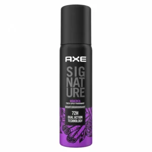 اسپری دئودورانت بدن AXE مدل Signature Maverick حجم 122 میلی‌لیتر