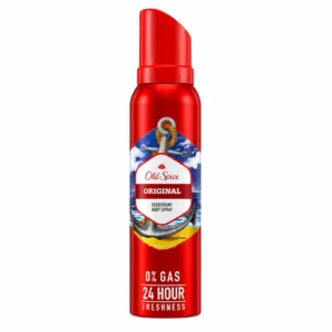اسپری دئودورانت بدن Old Spice مدل Original حجم 140 میلی‌گرم