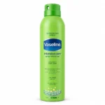 اسپری مرطوب‌کننده بدن Vaseline مدل Intensive Care Aloe Soothe حجم 190 میلی‌لیتر