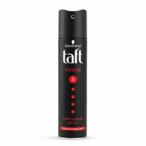 اسپری مو Schwarzkopf مدل Taft Power 5 حجم 100 میلی‌لیتر