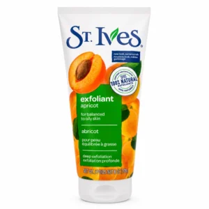 اسکراب صورت St. Ives مدل Apricot Exfoliant وزن 170 گرم