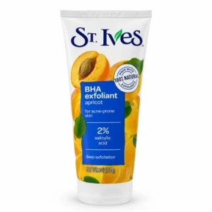 اسکراب صورت St. Ives مدل BHA Exfoliant Apricot وزن 170 گرم