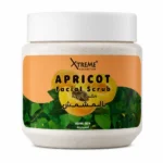 اسکراب صورت Xtreme Collection مدل Apricot - Aging Skin حجم 500 میلی‌لیتر