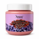 اسکراب صورت و بدن Xtreme Collection مدل Saffron حجم 500 میلی‌لیتر