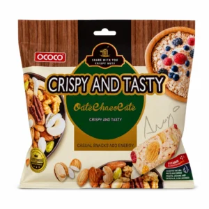 اوت چوکو کریسپی OCOCO وزن ۴۰۰ گرم
