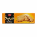 بیسکویت زنجبیلی Tiffany مدل Delights وزن 200 گرم ۱۵۰ گرم