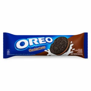 بیسکویت شکلاتی OREO وزن 105 گرم