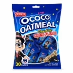 بیسکویت غلات OCOCO با طعم شکلات و اورئو وزن ۴۰۰ گرم