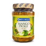 ترشی انبه MITCHELL'S مدل Mango Pickle وزن 340 گرم