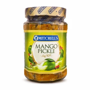 ترشی انبه MITCHELL'S مدل Mango Pickle وزن 340 گرم