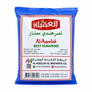 تمر هندی Al-Aqeelah مدل Best Tamarind وزن ۳۳۰ گرم