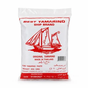 تمر هندی Ship Brand مدل Original Tamarind وزن ۳۰۰ گرم