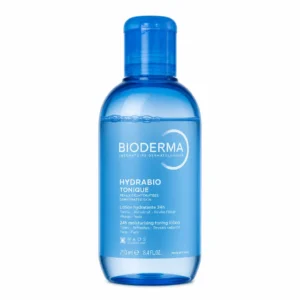 تونر آبرسان پوست BIODERMA مدل HYDRABIO TONIQUE حجم ۲۵۰ میلی‌لیتر