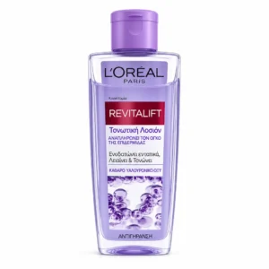 تونر صورت L'Oréal Paris مدل Revitalift حجم 200 میلی‌لیتر
