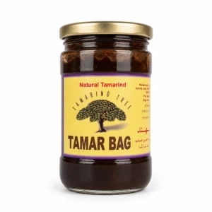 خمیر تمر هندی Tamar Bag مدل Natural وزن ۱ کیلوگرم