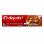 خمیر دندان Colgate مدل Max White حجم ۷۵ میلی‌لیتر