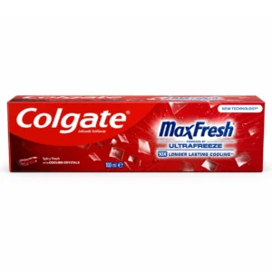 خمیر دندان Colgate مدل MaxFresh حجم 100 میلی_لیتر