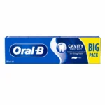 خمیر دندان Oral-B مدل Cavity Protect حجم 100 میلی‌لیتر