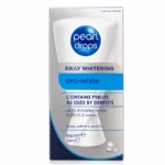 خمیر دندان سفیدکننده Pearl Drops مدل Daily Whitening pro-white