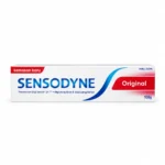خمیر دندان Sensodyne Original وزن ۱۰۰ گرم برای دندان‌های حساس