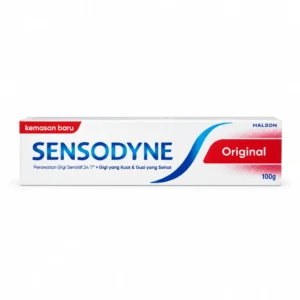 خمیر دندان Sensodyne Original وزن ۱۰۰ گرم برای دندان‌های حساس