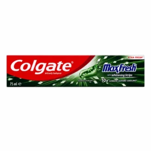 خمیردندان Colgate مدل MaxFerahlık Ultrafreeze بامبو حجم 75 عربستانمیلی‌لیتر