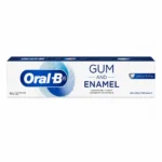 خمیردندان Oral-B مدل GUM AND ENAMEL وزن 160 گرم