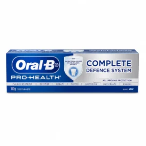 خمیردندان Oral-B مدل Pro+Health وزن 110 گرم با طعم نعناع