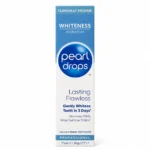 خمیردندان سفیدکننده Pearl Drops مدل Whiteness protection / Lasting Flawless