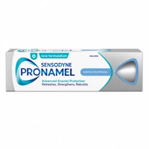 خمیردندان Sensodyne مدل PRONAMEL Gentle Whitening حجم ۷۵ میلی لیتر