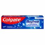 خمیردندان ضد پوسیدگی کولگیت MaxFresh با طعم نعناع خنک و کریستال‌های خن...