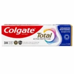 خمیردندان فلورایددار Colgate Total Active Protection Whitening حجم ۷۵ میلی‌لیتر