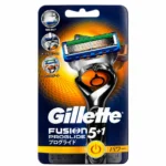 خودتراش اصلاح Gillette مدل Fusion 5+1 ProGlide Power بسته ۱ عددی